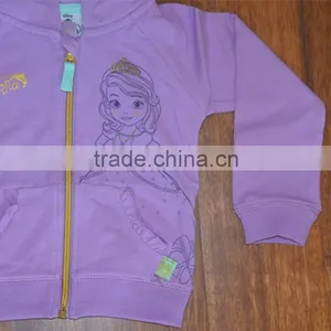 2016 Fashion Baby Girl Sport Clothes Suit High Quality thumbnail-3