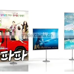 New Products Adjustable Pole Stand,backdrop Stand,meeting Backdrop thumbnail-4