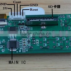 JRHT-G002 Jinruihaotao Technology Buletooth Decoder Board thumbnail-3