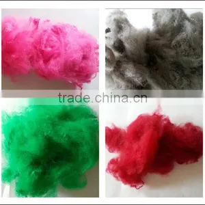 Manufacturer for Recycled Polyester Staple Fiber thumbnail-1