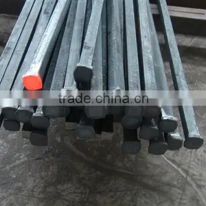 Square Shaft of Disc Harrow, Axle , Plough Point thumbnail-2