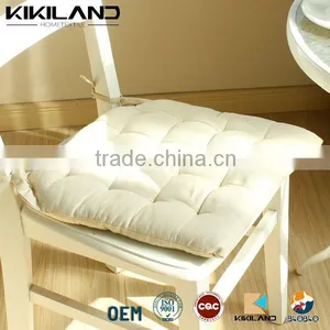 China Manufacturer Wholesale Cushion Cover Decorative Office Chair Cushion thumbnail-1