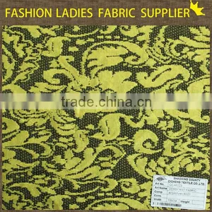 2014 Fashion Double Knit Acrylic Jacquard Fabric,charming Acrylic Jacquard Fabric,lady Dress Acrylic Jacquard Fabric thumbnail-1