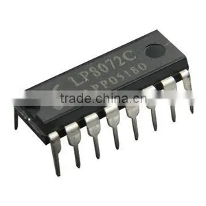SMD IC for Passive Infrared Motion Sensor Application thumbnail-1