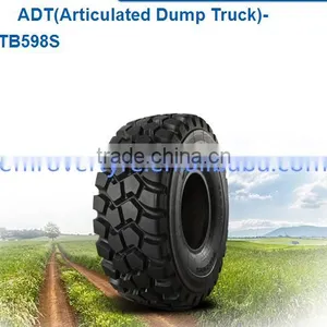 2016 China Triangle Truck Tyre off the Road OTR Tyre 775/65R29 TB598 thumbnail-2