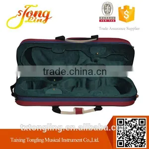 Colorful High Density Foam Violin Double Case 4/4 thumbnail-2