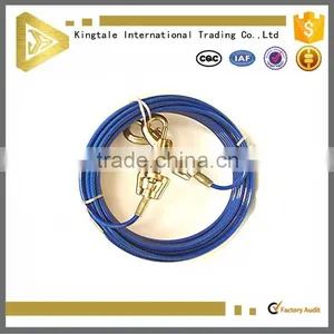Electrical Galvanized Steel Wire Rope Sling thumbnail-2