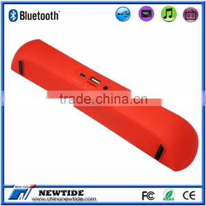 NT-BP0095 Mini Soundbar Blue Tooth Speaker thumbnail-4