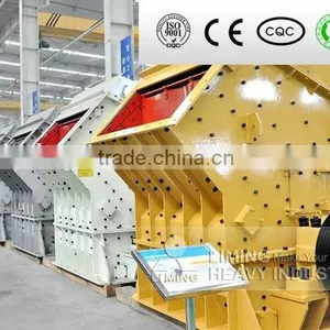 Stone Crusher Production Line, High Capacity Rock Stone Crushers Line,High Capacity Impact Crusher thumbnail-2