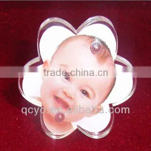 Acrylic Photo Frame Magnet Photo Frame thumbnail-4