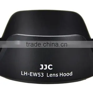 JJC LH-EW53 Lens Hood Flower Lens Hood For Canon EW-53 thumbnail-1