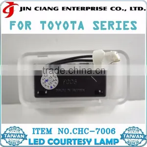 Welcome Guest Light FOR TOYOTA CAMRY Car LED Door Courtesy LIGHT thumbnail-4