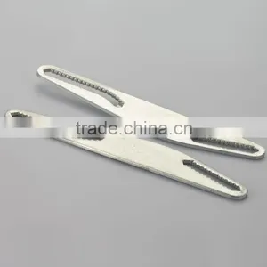 Galvanized Steel Stamped Assembly Parts for Antenna thumbnail-3