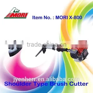 Shoulder Type Gasoline Grass Trimmer, Brush Cutter, Petrol Brush Cutter thumbnail-1
