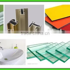 V-8 ADHESIVE SEALANT ACID GLASS SILICONE SEALANT thumbnail-6