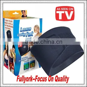 Belly Burner Weight Loss Belt As Seen On TV Belly Fat Burner Belt thumbnail-1