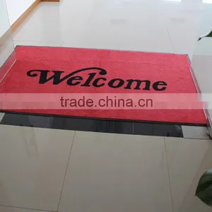 Welcome Washable Logo Mats thumbnail-1