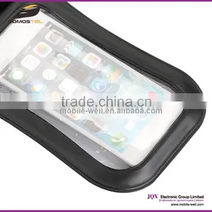 [Somostel] 2015 High Quality Mobile Phone Pvc Waterproof Bag, Clear Waterproof Cell Phone Bag thumbnail-5