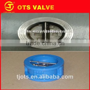 CV-LY-011wafer Swing Fuel Air Compressor Check Valve thumbnail-1