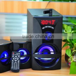 LED Wireless System Active 2.1 Speaker thumbnail-5