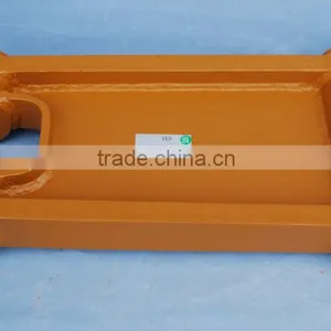 Welding and Casting PC35 PC60 PC100 PC120 PC200 PC300 PC400 Excavator Bucket H Link Assy thumbnail-5