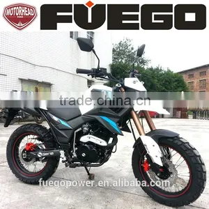 EEC Dual Sports Motorcycle TEKKEN 250CC thumbnail-3