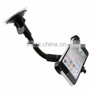 Car Windshield Suction Cup Mount Rotating Holder for Mobile Phone thumbnail-4