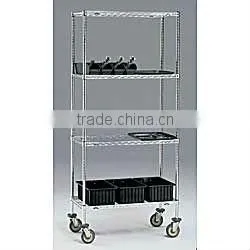 ESD Wire Mesh Rack for Electrolic Factory thumbnail-1
