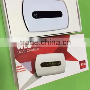 Original Unlocked Huawei E5251 Pocket Wifi Router 42M 3g Router thumbnail-2