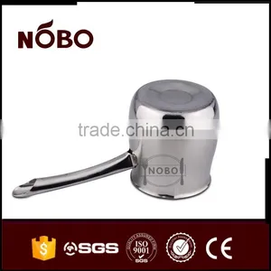 Wholesale Milk Boiling Pot With Bakelite Handle thumbnail-5