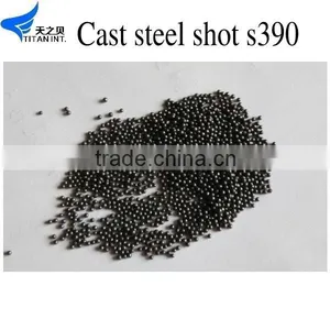Titan Cast Steel Shots390 Best on Sale Made in China thumbnail-3