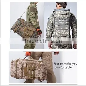 New Fashion Waterproof Army Bag Military Bag Backpack Bag thumbnail-2