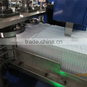 HX-330 Napkin Tissue Paper Folding Production Machine thumbnail-4