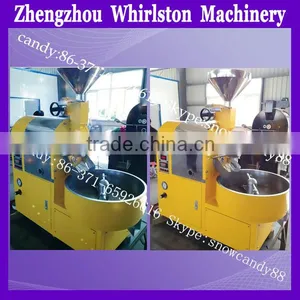 Professional 500g Coffee Roaster for Shop and Home Use thumbnail-1