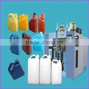 Fully Automatic Blow Moulding Machine thumbnail-1