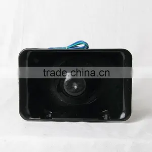Electric 12V Siren Ultra Loud Air Snail Horn Magic 18 Sounds Car Truck Vehicle Motors thumbnail-2