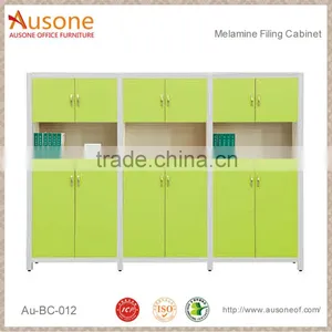 Ausone Bulk Sale Cheap Wood Office Practical Filing Cabinet thumbnail-1