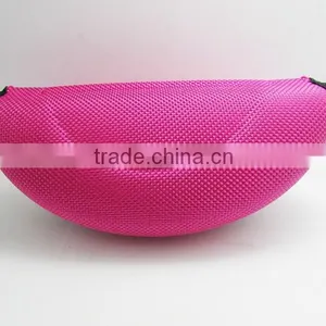 Portable Protector Colorful Zipper Eyeglasses Case thumbnail-2