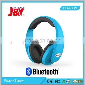 New Design 2015 Foldable Bluetooth Sport Headphone thumbnail-2