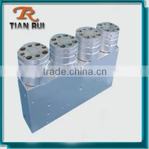 PVC Trunking/ PVC Wiring Duct Tray Mould thumbnail-2
