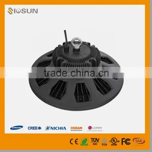 CE RoHS Approved 180W UFO Dimmable Led High Bay Light With 5 Years Warranty thumbnail-2