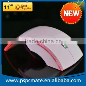 2016 New Electronics Accessories 2.4G Wireless Mouse Mice Rechargeable Wireless thumbnail-1