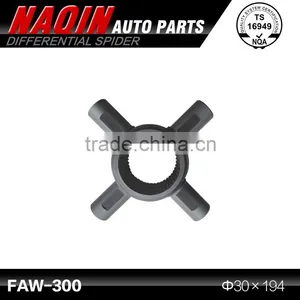 Universal Joint Cross FAW-300 Bridge SHAFT With Spline 30*194 Differential Spider thumbnail-1
