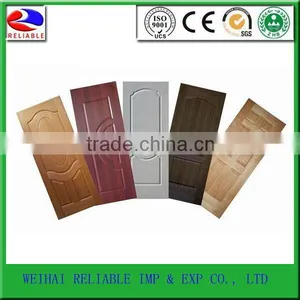 2016 The Newest Competitive Red Oak Veneered Door Skin thumbnail-2