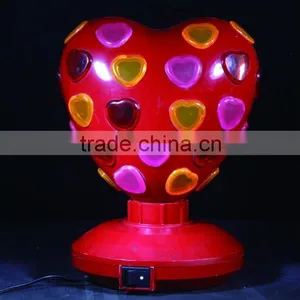 Party Decoration Disco Light Heart Shape thumbnail-1