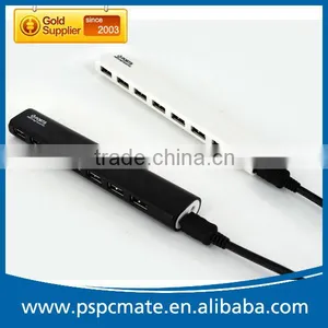 Cheap Promotional Gift Computer Harmonica Shape 7 Port Usb 2.0 Hub thumbnail-1