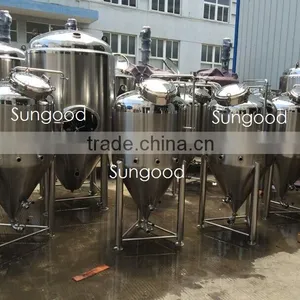 2bbl Jacket Unitank/2bbl Beer Fermentation Tank/2bbl Jacket Fermentation Tank thumbnail-3