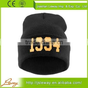 Hot-selling Fashion Slouchy Beanie Knitting Pattern thumbnail-5