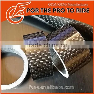 Hot Sale Full Carbon Spacer Waterproof Bicycle Parts thumbnail-1