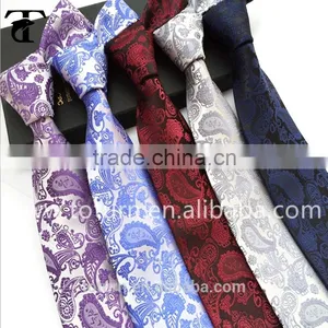 Shopping Online Custom Factory Cheap Price Men Luxury Tie Silk Necktie for Italian Quality Choice thumbnail-2
